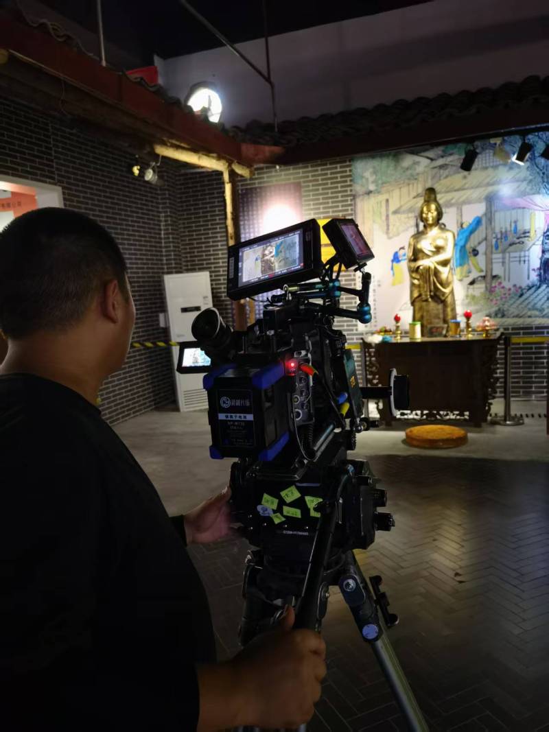 场景赋能，沉浸体验——安阳TVC与广告片拍摄制作的场景化探索