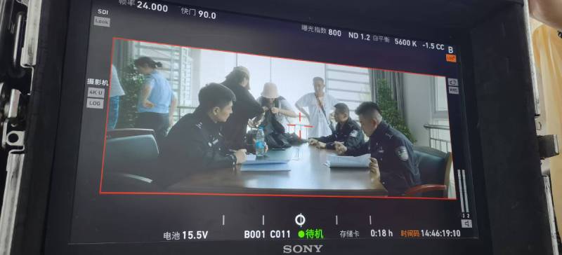安阳广告片拍摄公司服务世界500强的标准化体系
